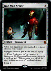 Iron Man Armor