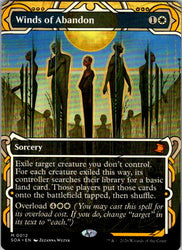 Winds of Abandon