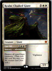 Realm-Cloaked Giant