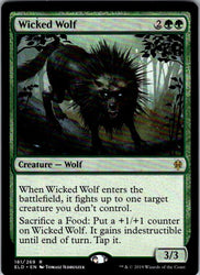 Wicked Wolf