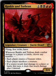 Rankle and Torbran
