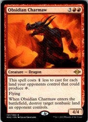 Obsidian Charmaw