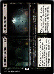 Polluted Cistern // Dim Oubliette