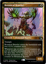 Botanical Brawler