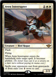 Aven Interrupter