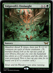 Valgavoth's Onslaught