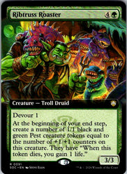 Ribtruss Roaster (Extended Art)