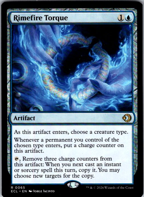 Rimefire Torque