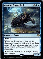 Ambling Stormshell