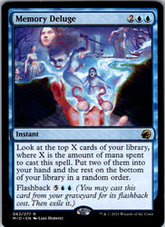 Memory Deluge