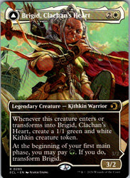 Brigid, Clachan's Heart (Borderless)