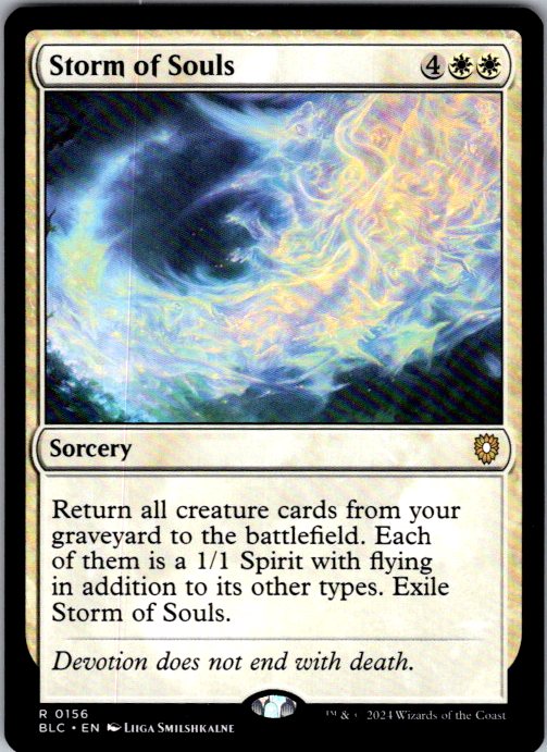 Storm of Souls
