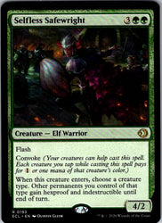 Selfless Safewright