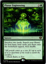 Planar Engineering