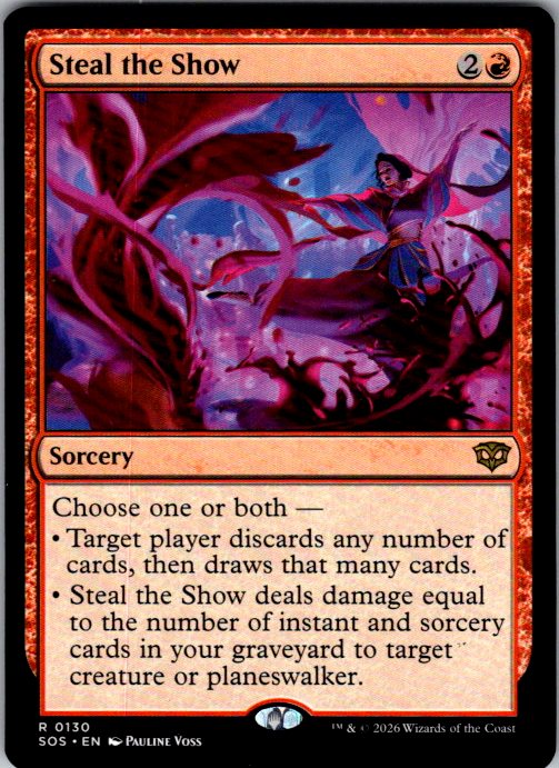 Steal the Show