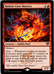Molten-Core Maestro