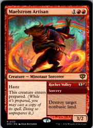 Maelstrom Artisan