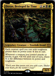 Doran, Besieged by Time