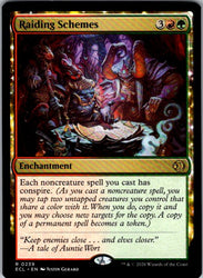 Raiding Schemes