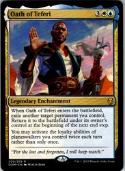 Oath of Teferi
