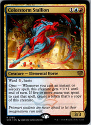 Colorstorm Stallion
