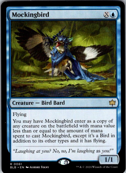 Mockingbird