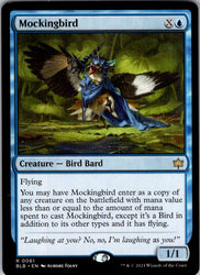 Mockingbird