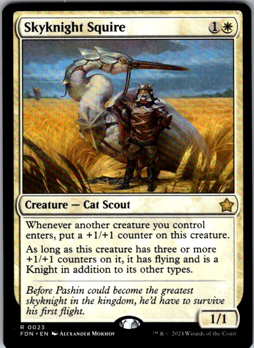 Skyknight Squire