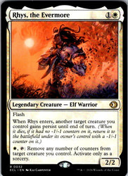 Rhys, the Evermore