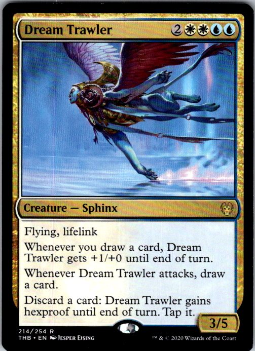 Dream Trawler