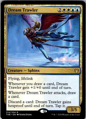 Dream Trawler