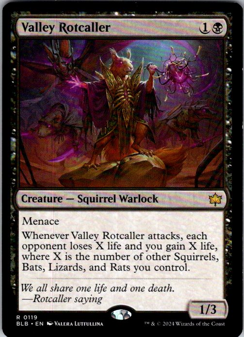 Valley Rotcaller