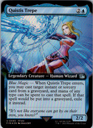 Quistis Trepe (Extended Art)