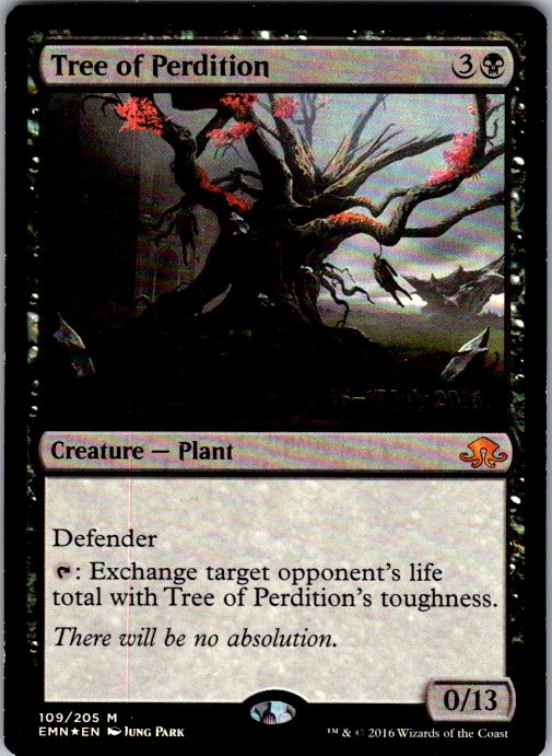 Tree of Perdition