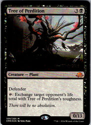 Tree of Perdition