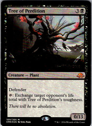 Tree of Perdition