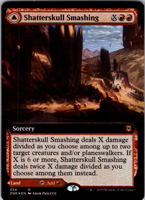 Shatterskull Smashing (Extended Art)