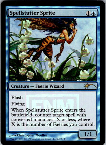 Spellstutter Sprite