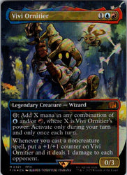 Vivi Ornitier (Borderless)