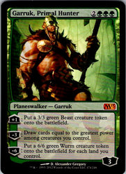 Garruk, Primal Hunter