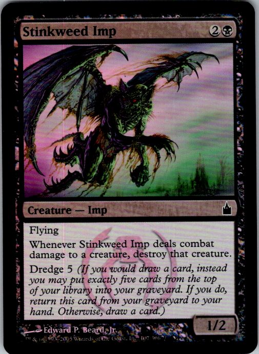 Stinkweed Imp