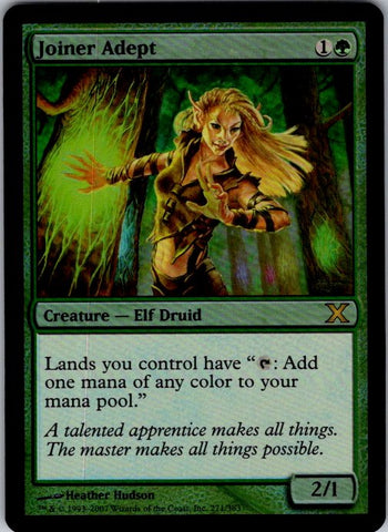 Joiner Adept