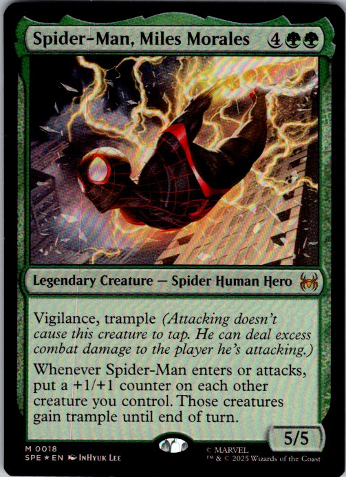 Spider-Man, Miles Morales
