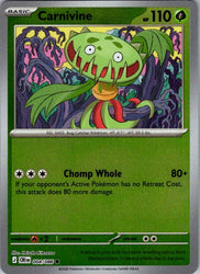 Carnivine