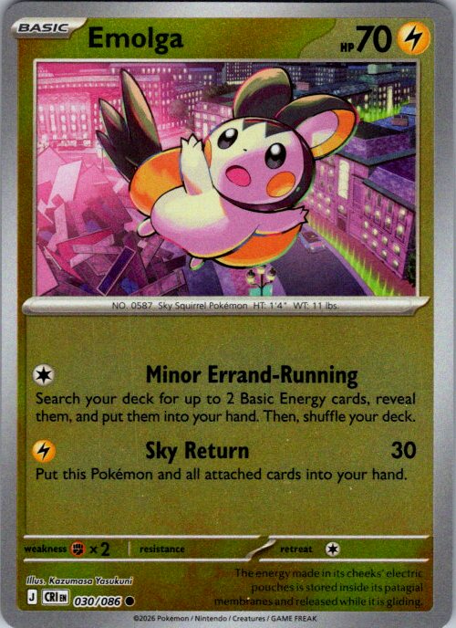 Emolga
