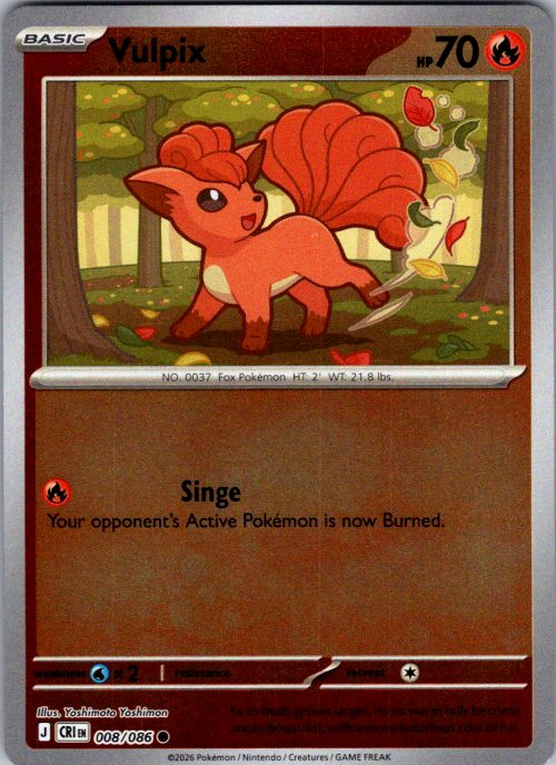 Vulpix