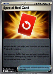 Special Red Card - 082/086