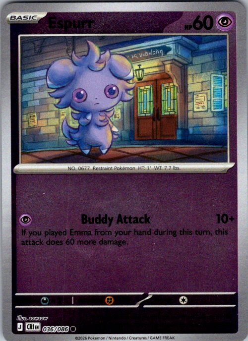 Espurr