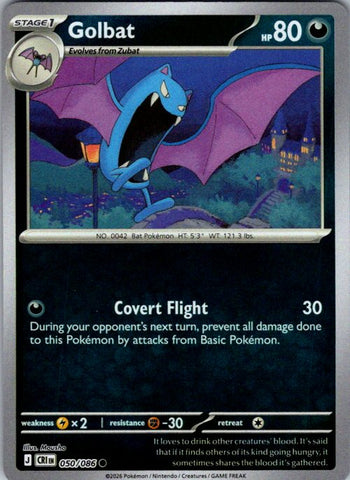 Golbat