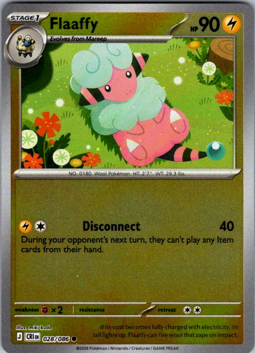 Flaaffy